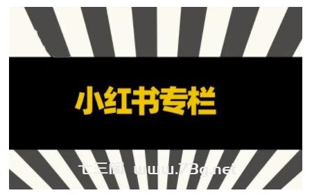 品牌医生·小红书全链营销干货，5个起盘案例，7个内容方向，n条避坑指南￼-七三阁